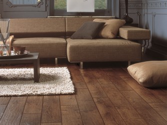 Gallery of Floors - LVT